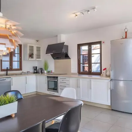 Scandinavian Design בית נופש