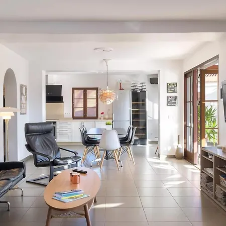 בית נופש Scandinavian Design מארבלה